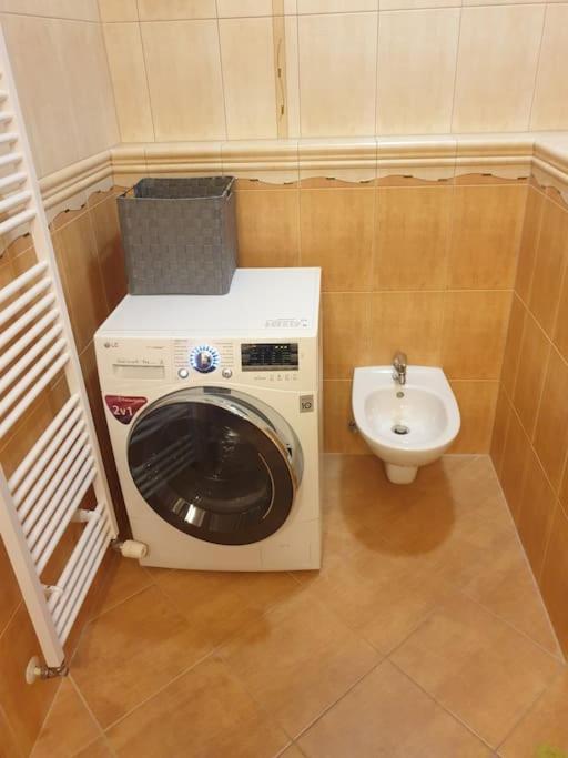 Mezonetovy Apartman V Centre Novej Dubnice Ilava Dış mekan fotoğraf