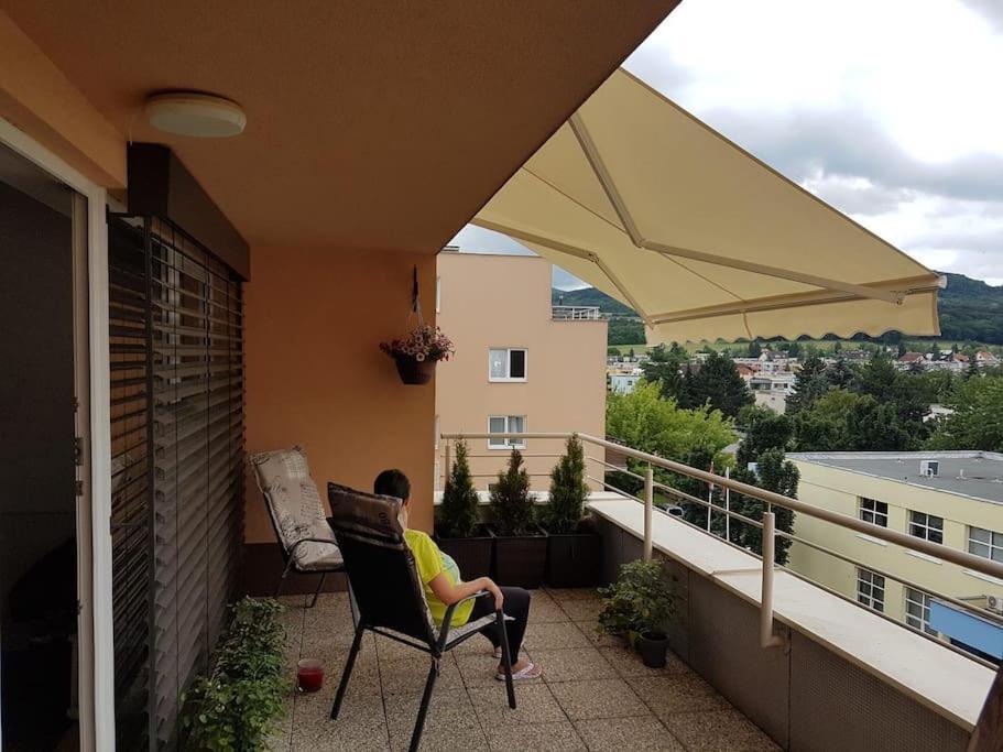 Mezonetovy Apartman V Centre Novej Dubnice Ilava Dış mekan fotoğraf