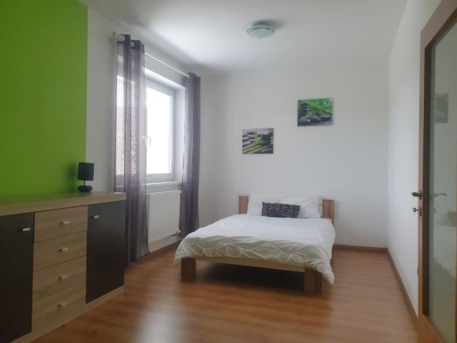 Mezonetovy Apartman V Centre Novej Dubnice Ilava Dış mekan fotoğraf