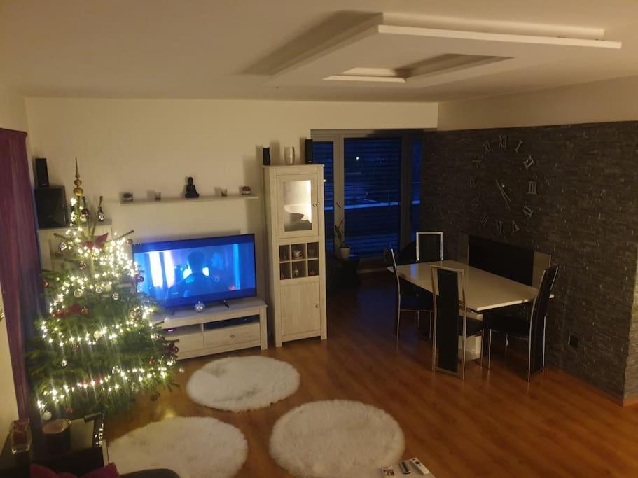 Mezonetovy Apartman V Centre Novej Dubnice Ilava Dış mekan fotoğraf