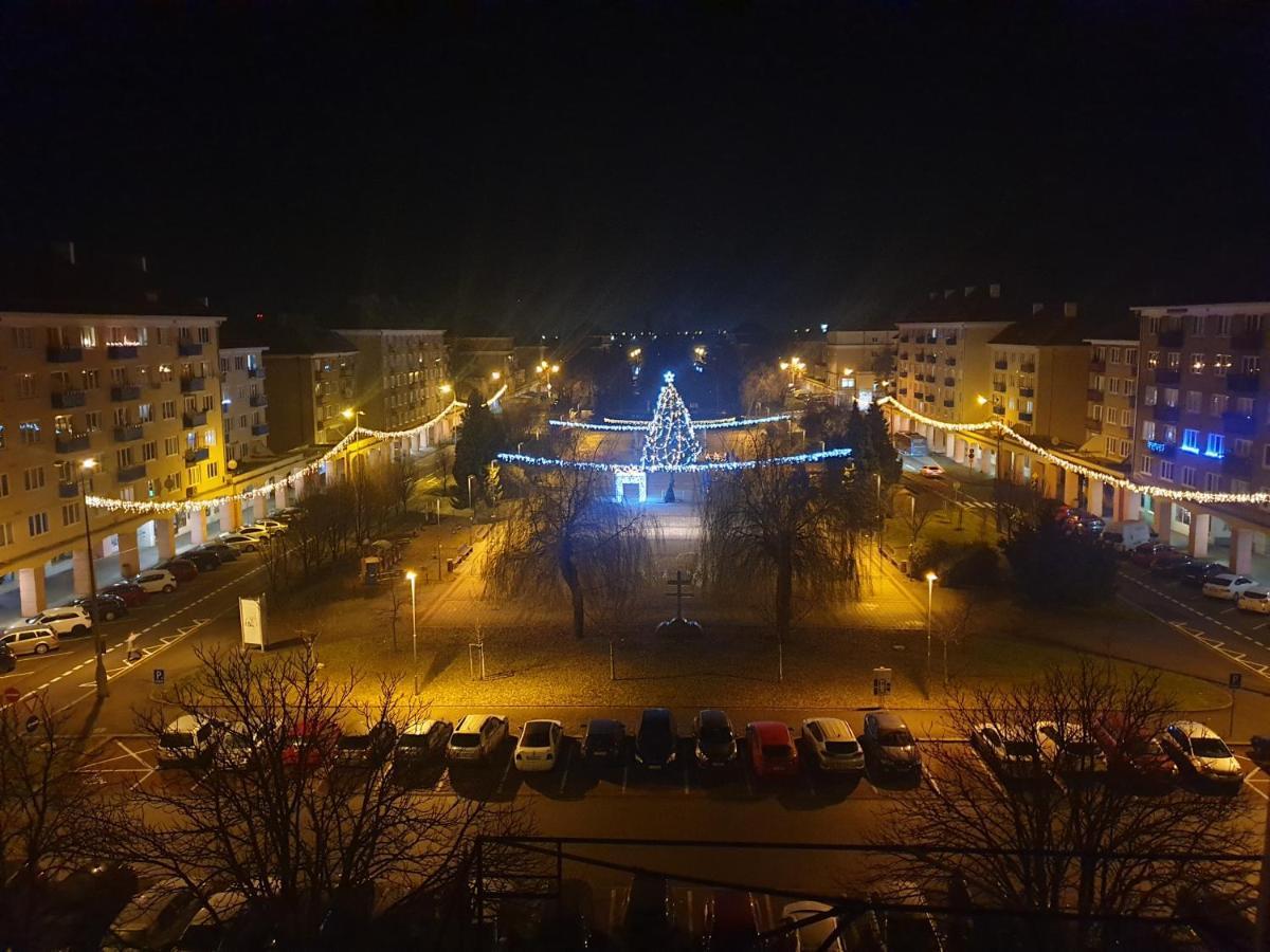 Mezonetovy Apartman V Centre Novej Dubnice Ilava Dış mekan fotoğraf